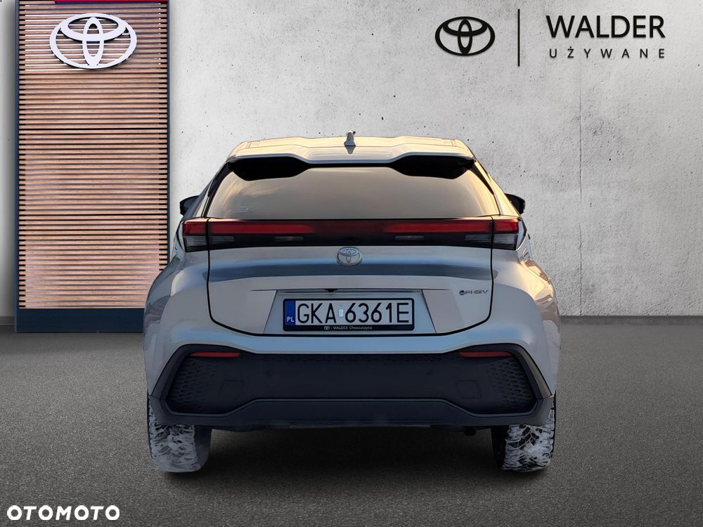Toyota C-HR - 5