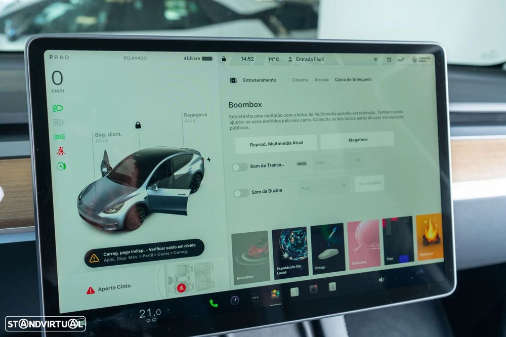 Tesla Model Y Performance Dual Motor AWD - 19