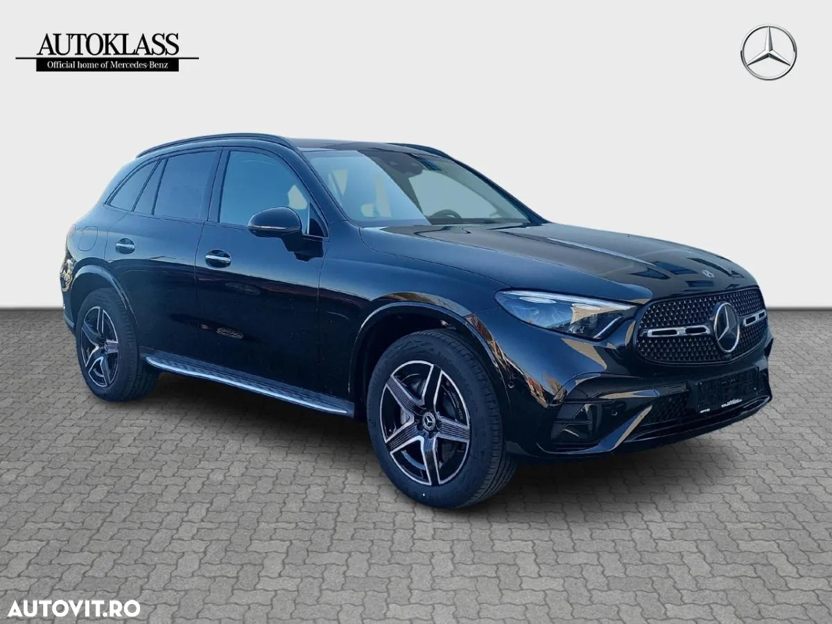 Mercedes-Benz GLC 300 e 4MATIC - 7