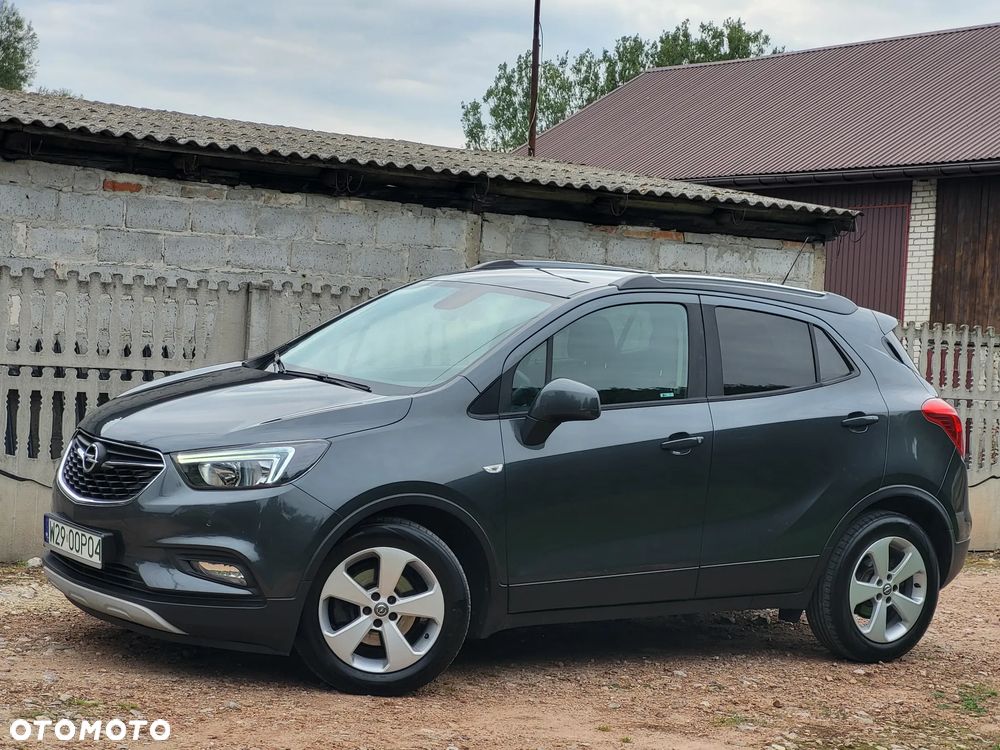 Opel Mokka 1.4 T Cosmo EU6 - 12