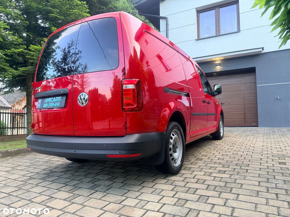 Volkswagen Caddy - 19