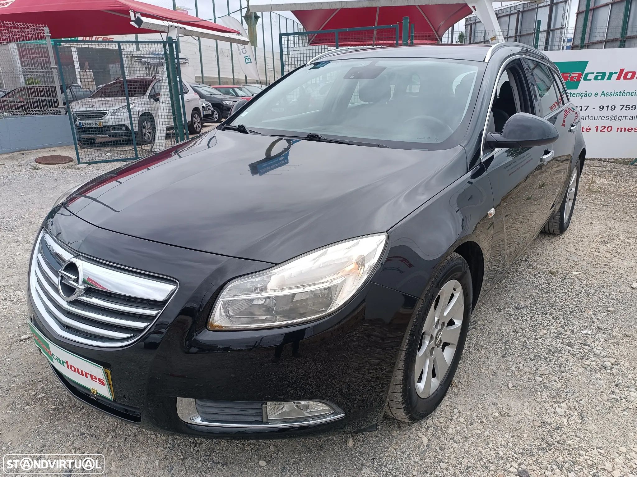 Opel Insignia Sports Tourer 2.0 CDTi Executive S/S - 1