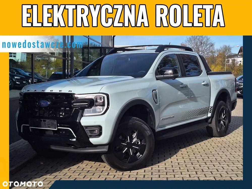 Ford Ranger 2.3 EcoBoost PHEV e-4WD DC Stormtrak - 1