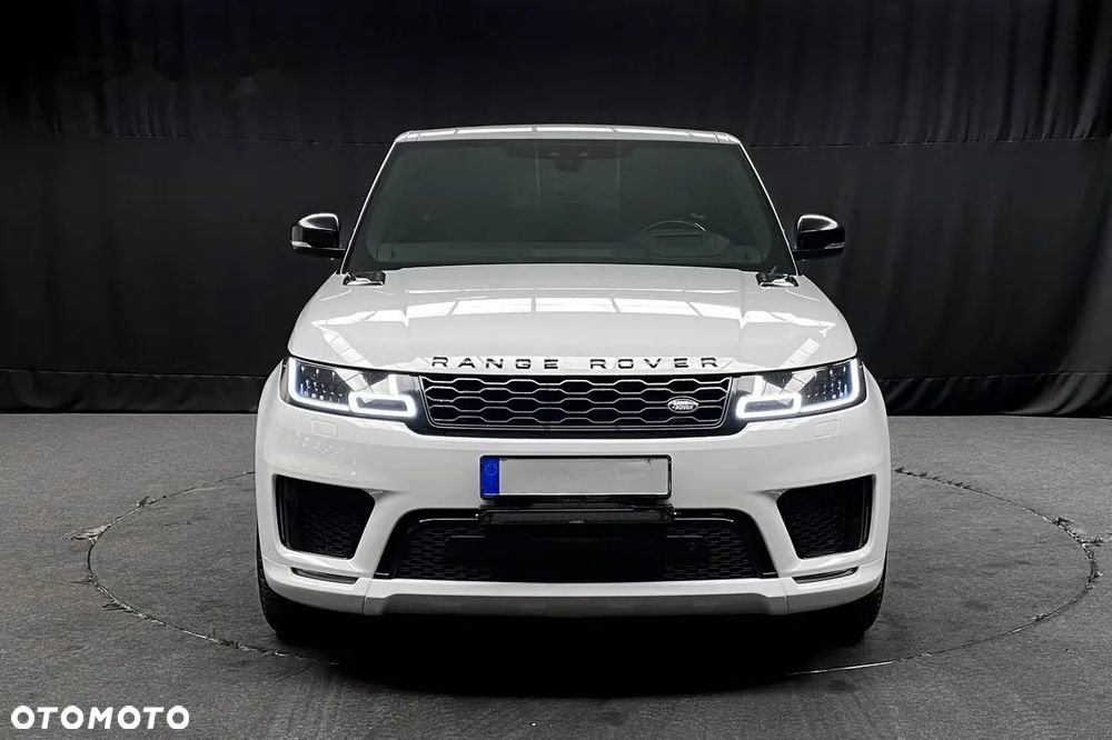 Land Rover Range Rover Sport - 3