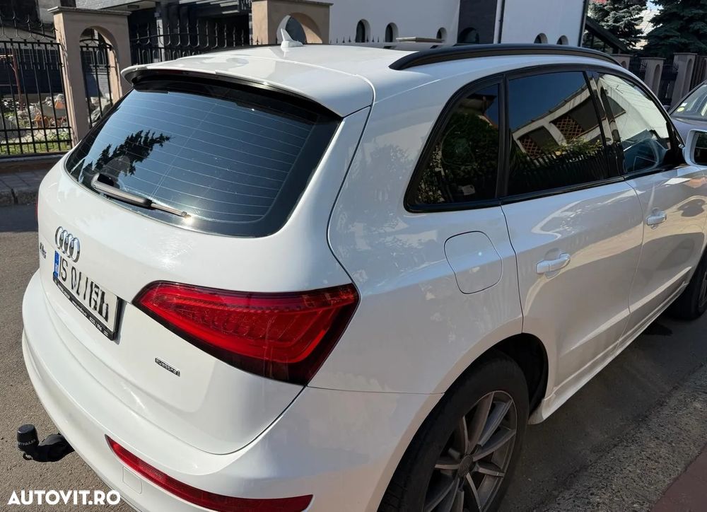Audi Q5 2.0 TDI Quattro S tronic Sport - 5