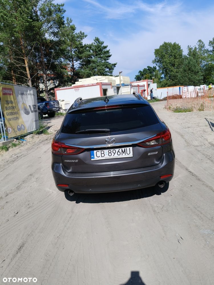 Mazda 6 - 4