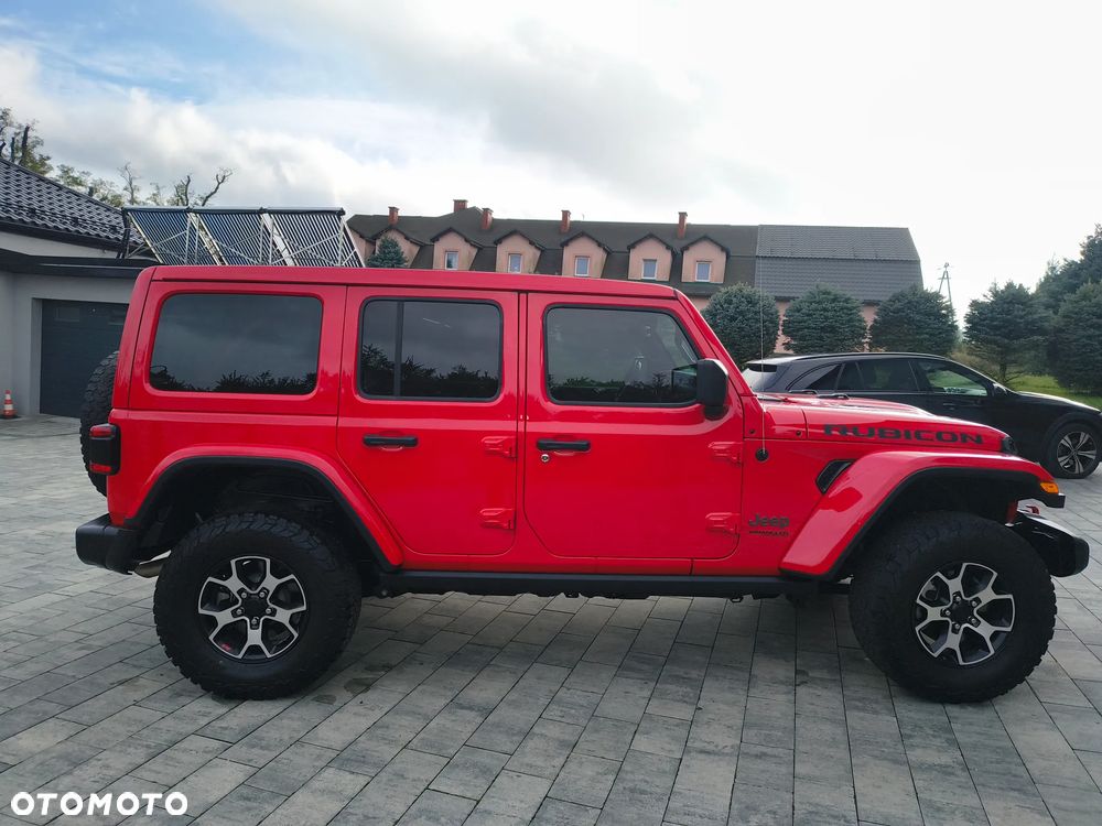 Jeep Wrangler Unlimited GME 2.0 Turbo Rubicon - 5