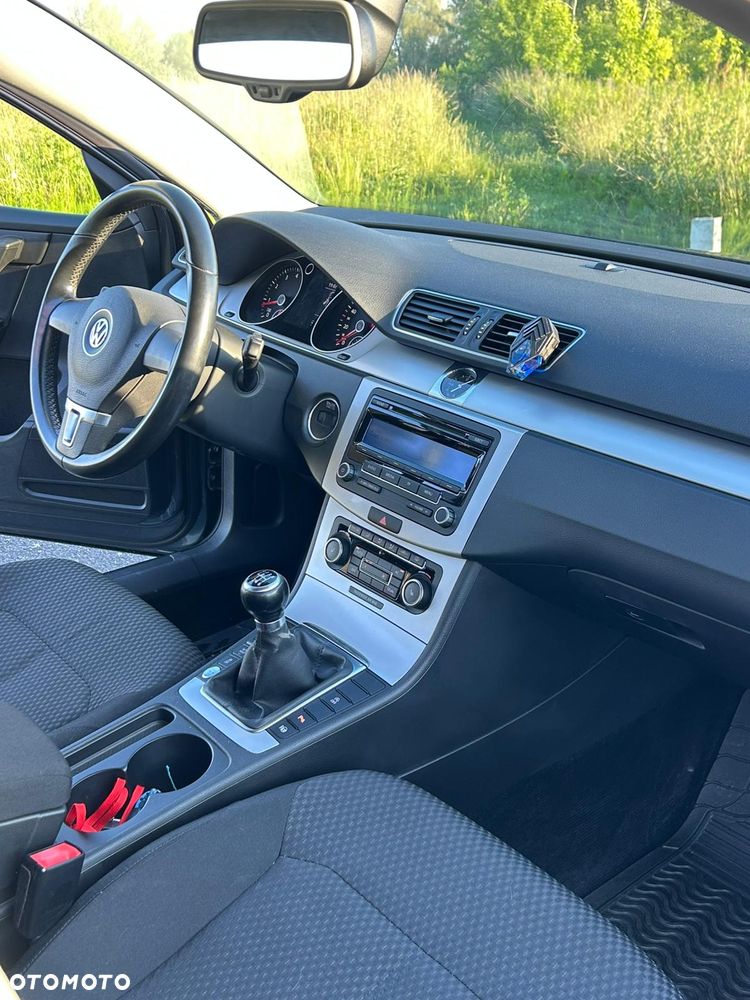 Volkswagen Passat 1.4 TSI Comfortline - 4