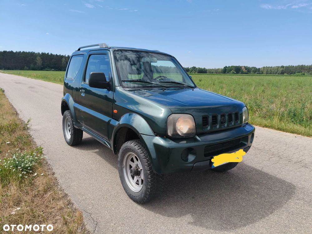 Suzuki Jimny - 2
