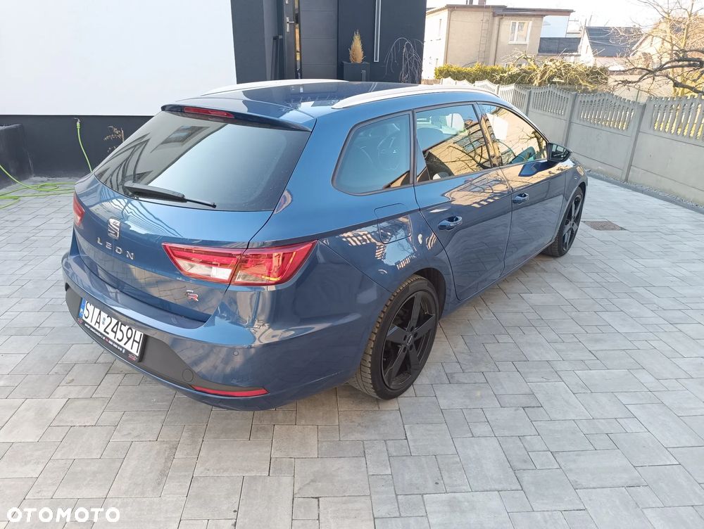 Seat Leon 1.8 TSI Start&Stop FR - 5