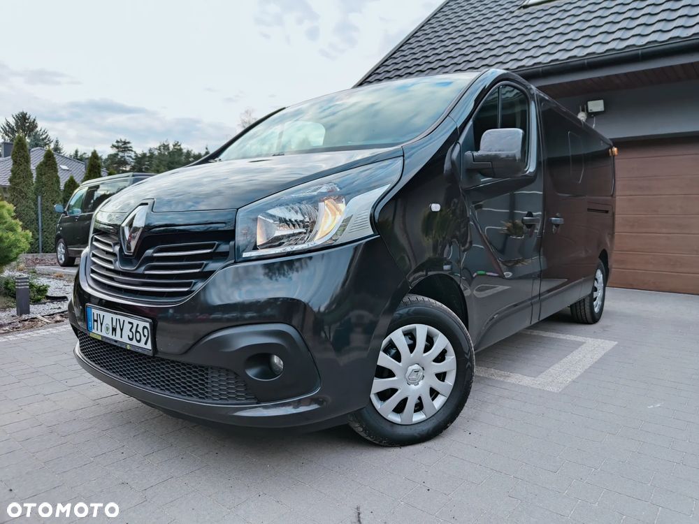 Renault Trafic Grand Combi Expression - 2