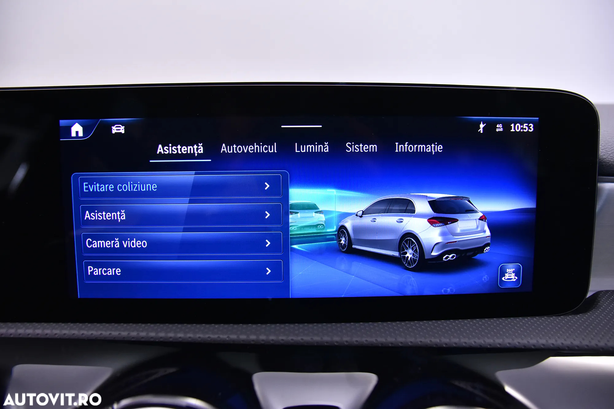 Mercedes-Benz A AMG 45 S 4MATIC+ Aut. - 25