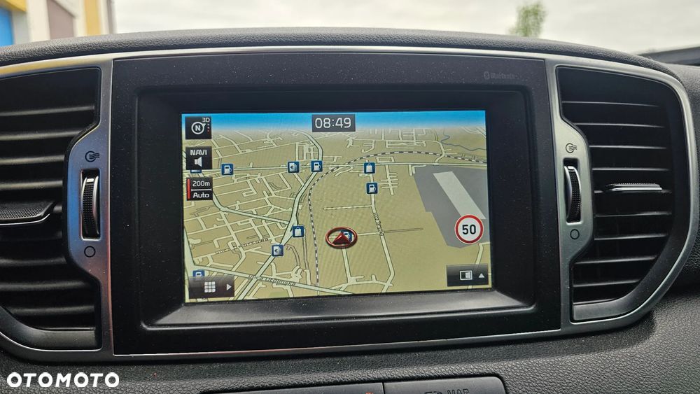 Kia Sportage 2.0 CRDI M 4WD - 7