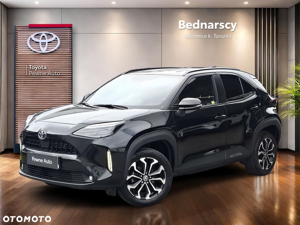 Toyota Yaris Cross 1.5 Comfort - 1