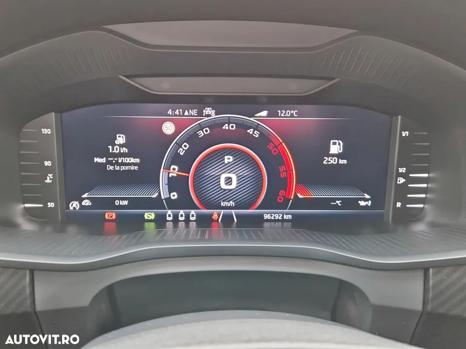 Skoda Kodiaq 2.0 TDI 4X4 DSG RS - 20