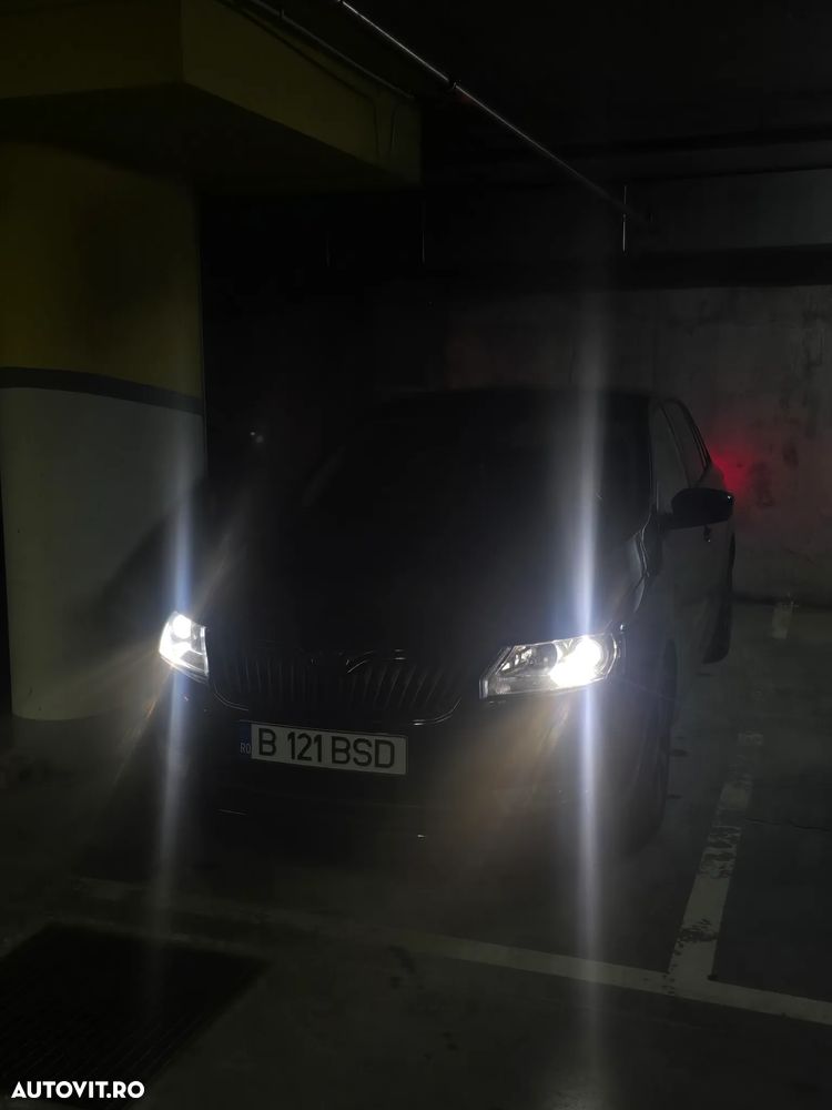 Skoda RAPID 1.6 TDI Active - 8