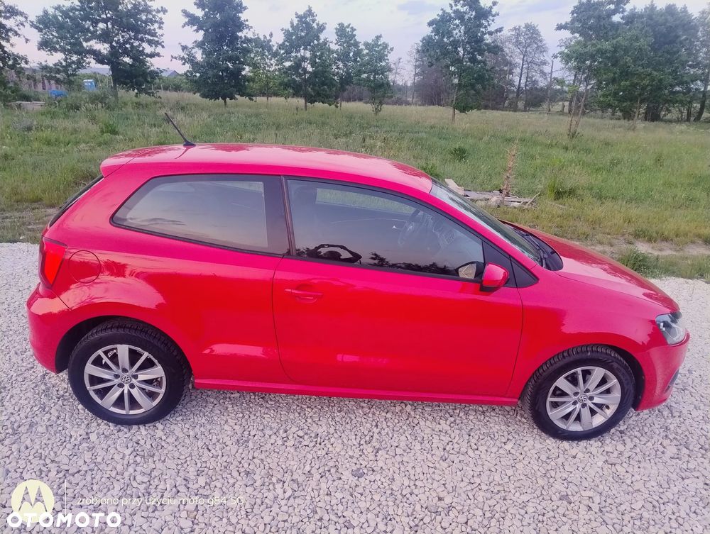 Volkswagen Polo 1.2 TSI BMT Fresh Perfectline - 9