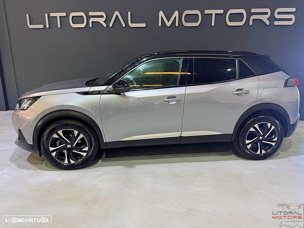 Peugeot 2008 1.2 PureTech GT Line - 6