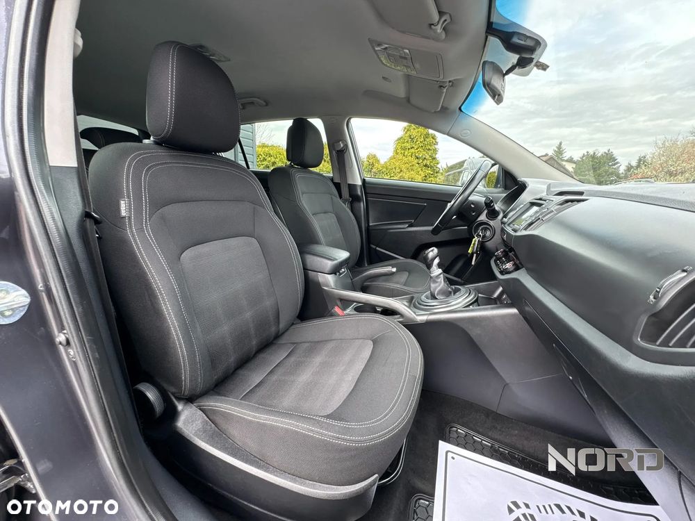 Kia Sportage 1.7 CRDI L 2WD - 16