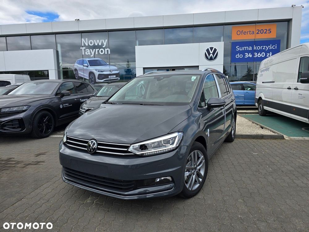 Volkswagen Touran 1.5 TSI EVO Highline DSG - 3