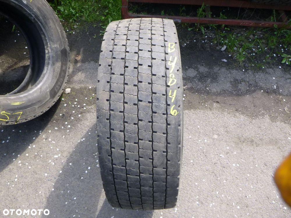 295/55R22,5 Continental. Opony ciężarowe - 2