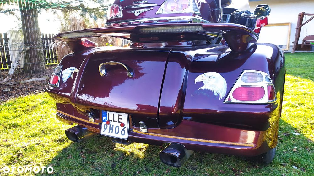 Honda GL - 8