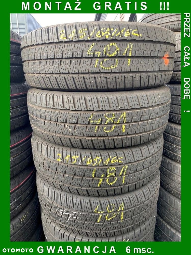 215/65/16C Continental Van 4Seaso_7,mm_4szt_(481) - 1