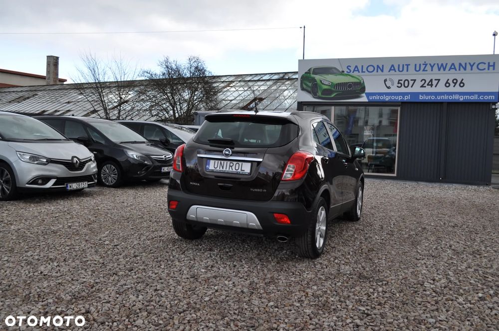 Opel Mokka 1.4 Turbo ecoFLEX Start/Stop 4x4 Innovation - 7