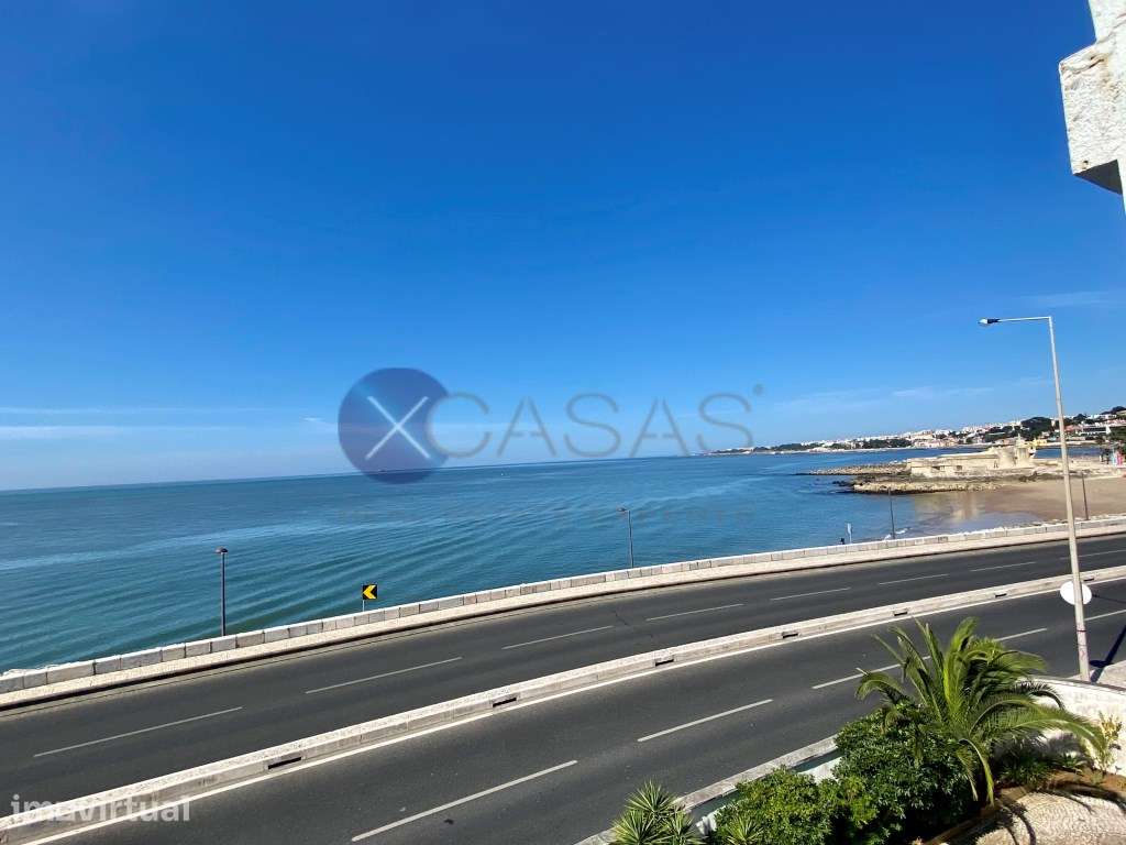 ARRENDADO Excelente apartamento T1 remodelado situado na primeira l... - Grande imagem: 3/17