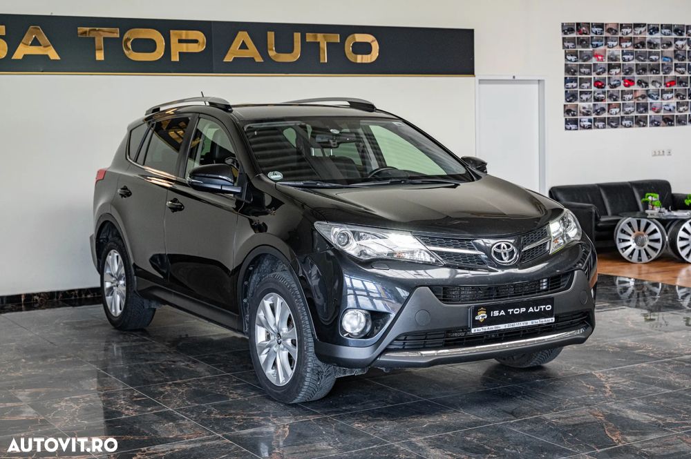 Toyota RAV4 2.2 D-4D 4x4 - 10