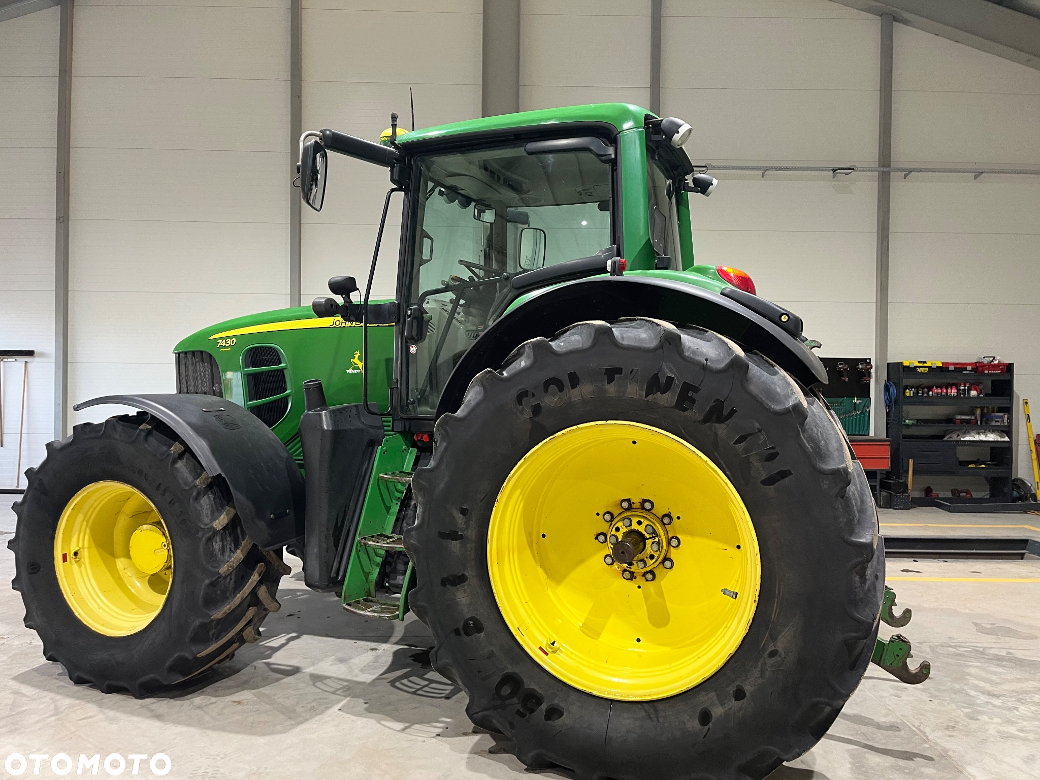 John Deere 7430 premium - 13