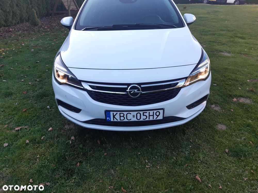 Opel Astra - 2