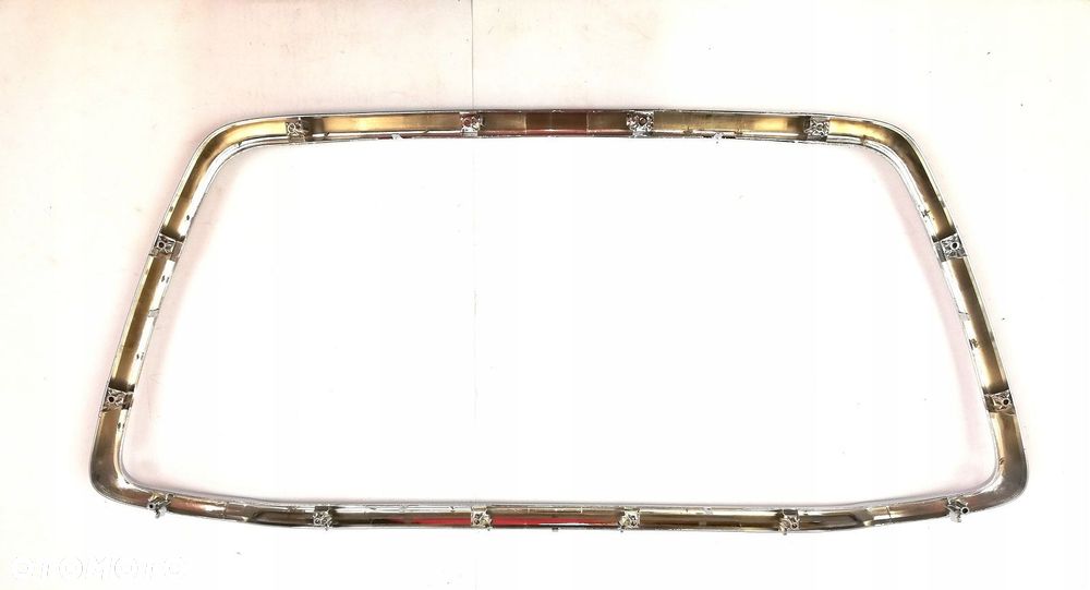 Atrapa Grill Chrom Ramka Mitsubishi Asx Lift 2013- - 3