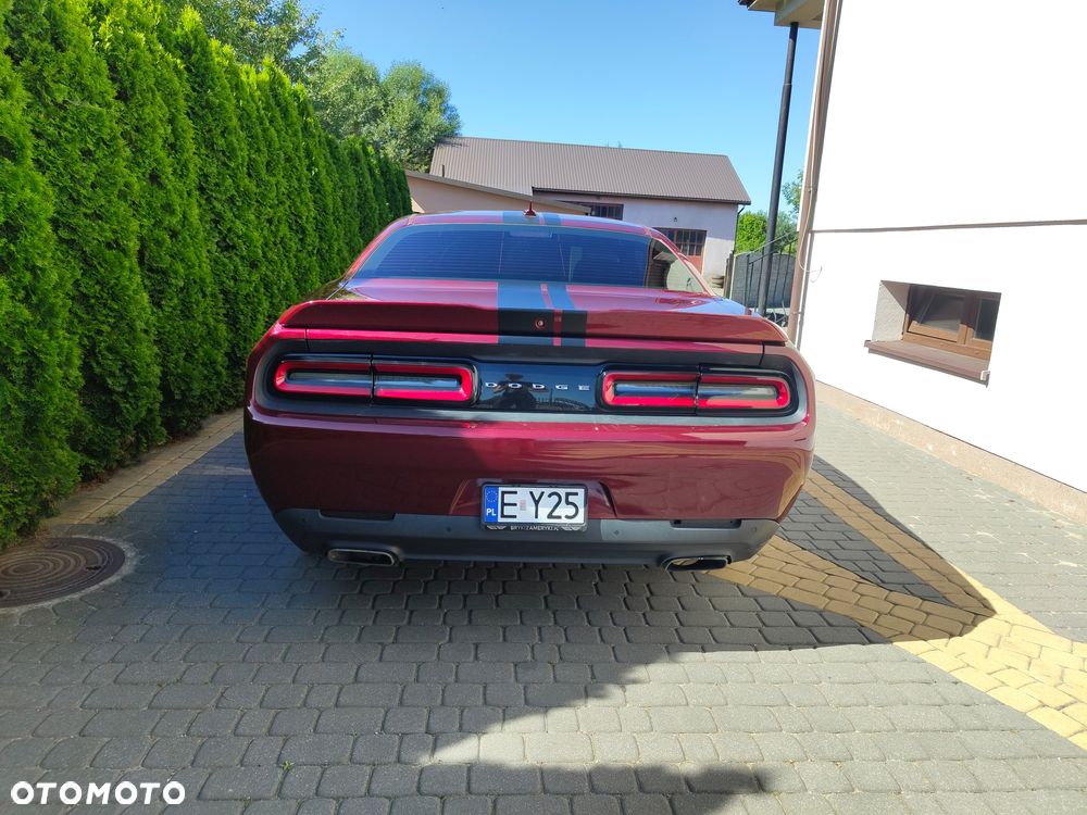 Dodge Challenger 3.6 SXT Plus - 7