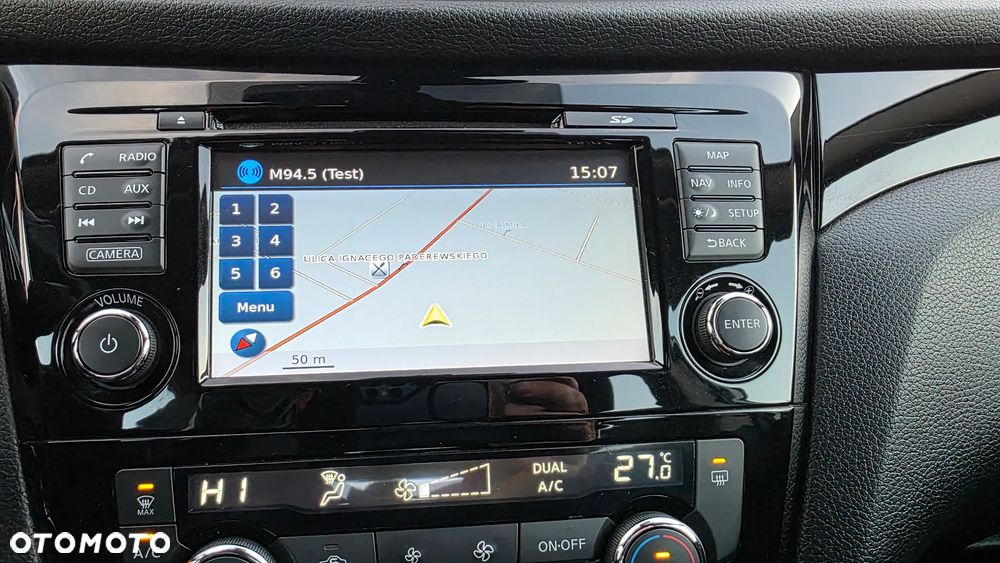 Nissan Qashqai 1.2 DIG-T N-Connecta EU6 - 27