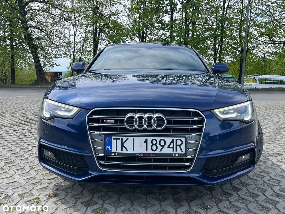 Audi A5 Sportback 2.0 TDI DPF (clean diesel) - 12