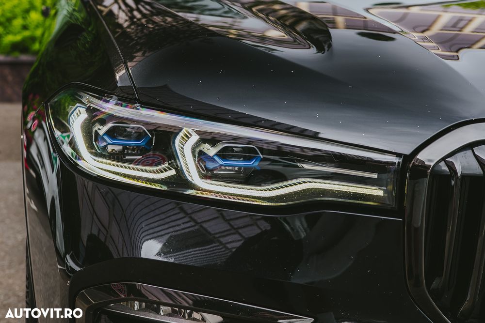 BMW X7 M50d - 4