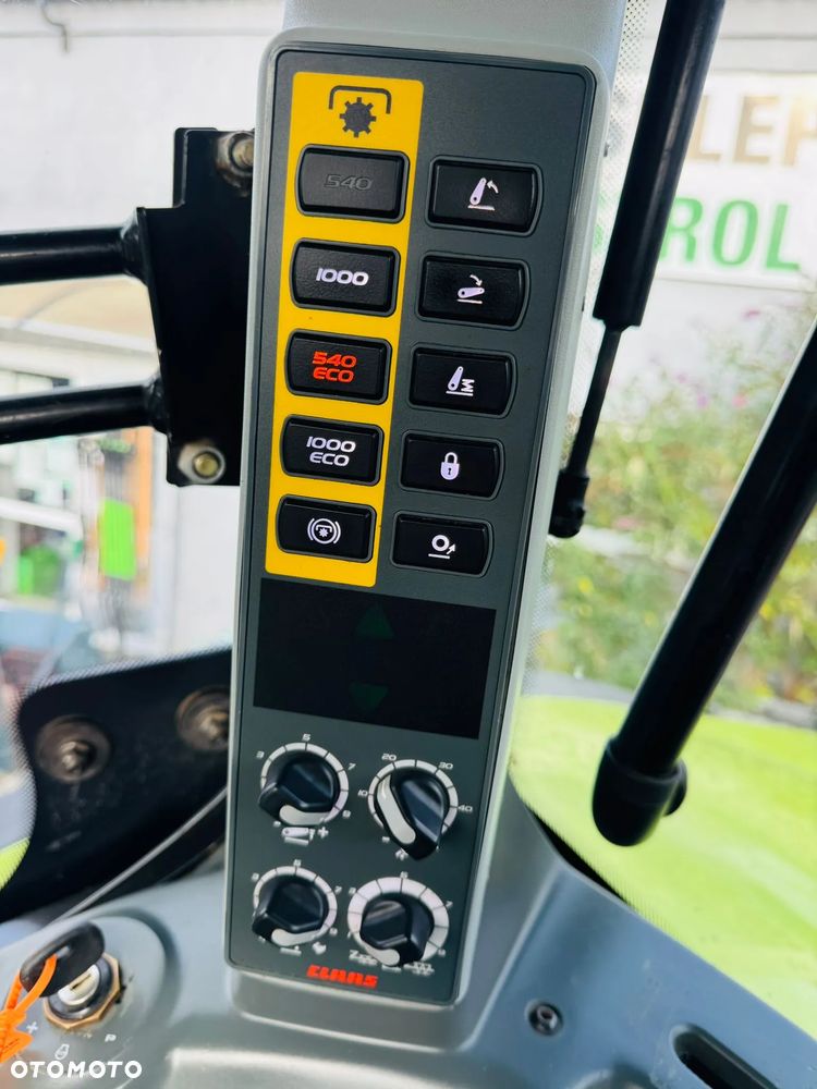Claas Axion 830 Cebis - 17
