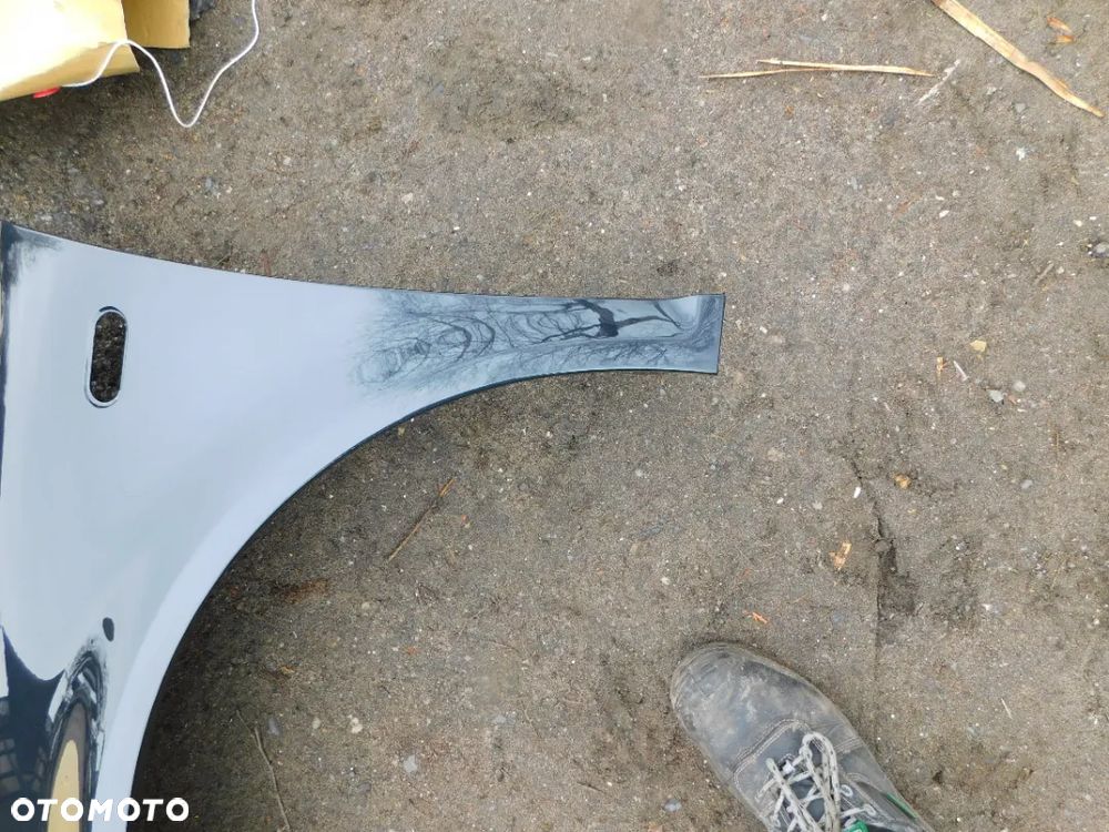 vw volkswagen golf IV błotnik lewy kolor LC9Z WYSYŁKA - 3