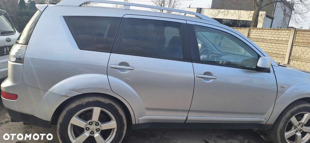 MITSUBISHI Outlander II zestaw do odpalenia komputer bsy 2,0 - 5