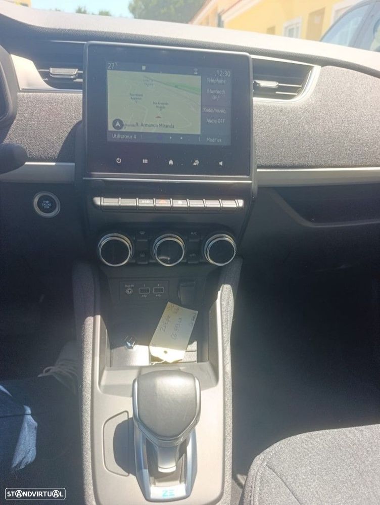 Renault Zoe (c/ Bateria) E-Tech EV50 Equilibre - 14