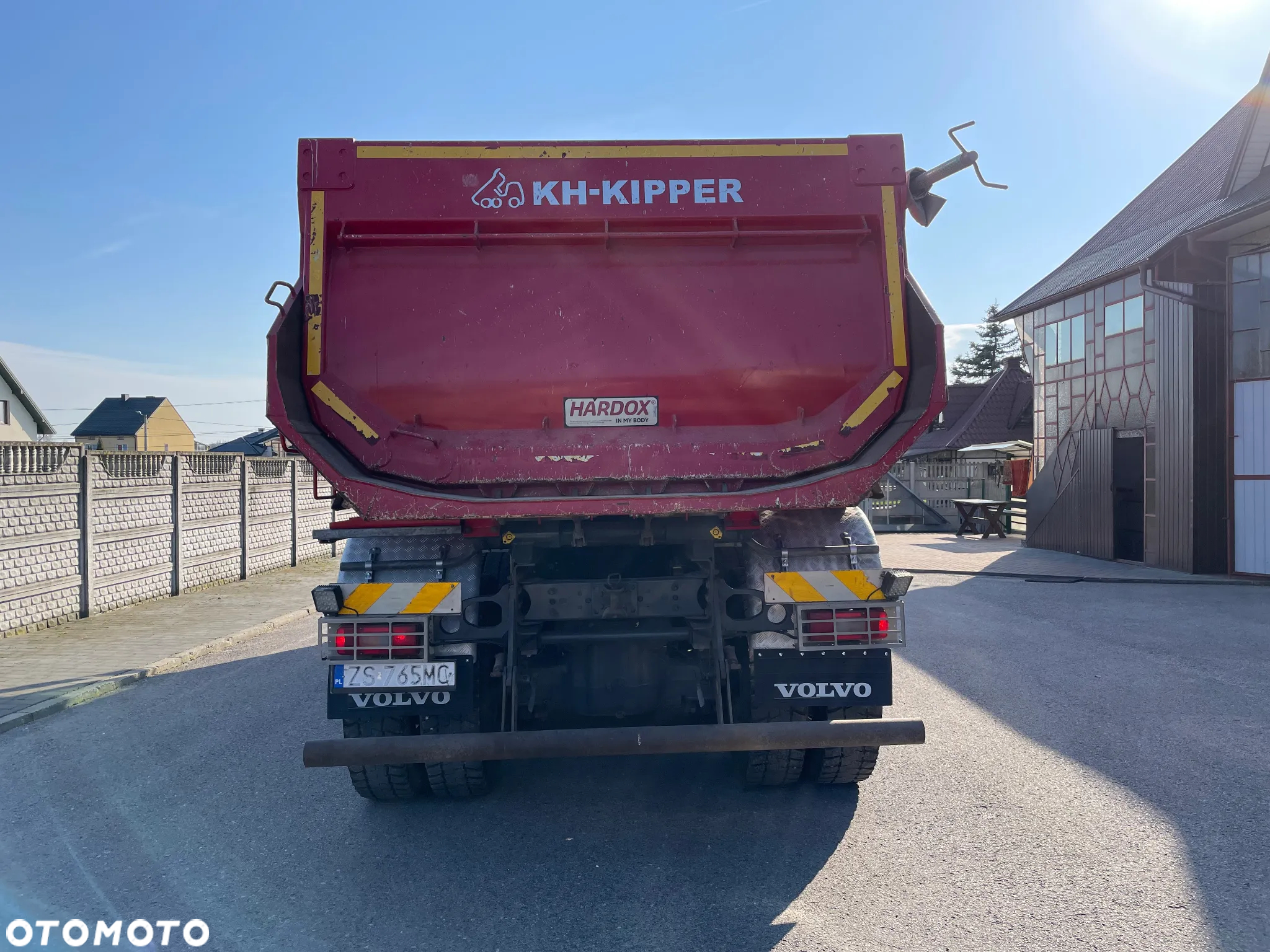 Volvo FMX - 6