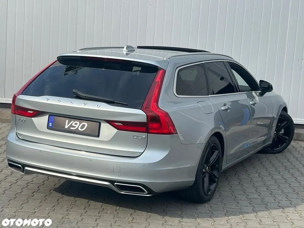 Volvo V90 - 5