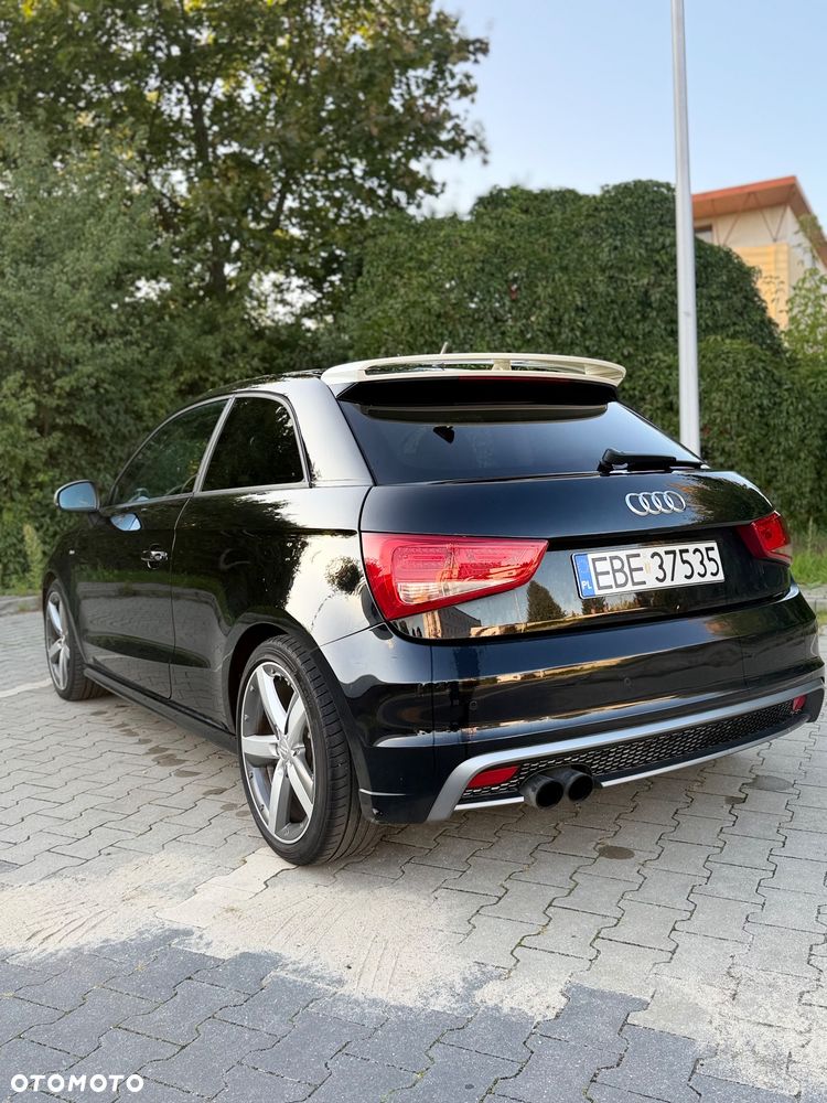 Audi A1 3-drzwiowe 2.0 TDI Ambition - 7