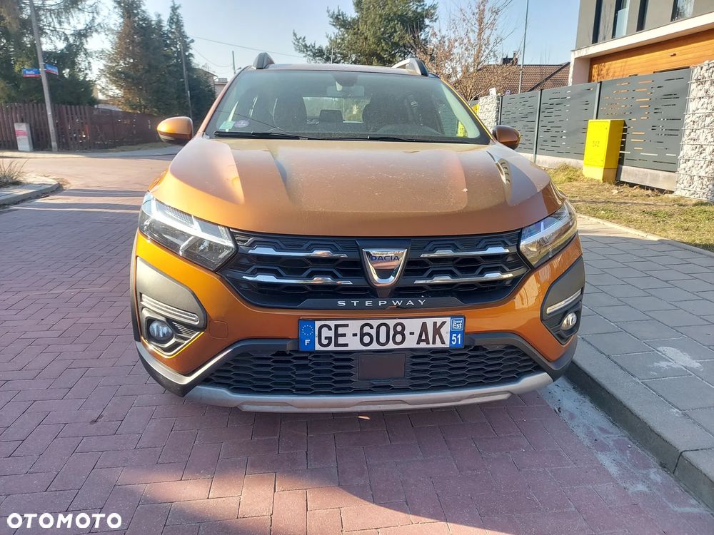 Dacia Sandero Stepway 1.0 TCe SL Celebration S&S - 4
