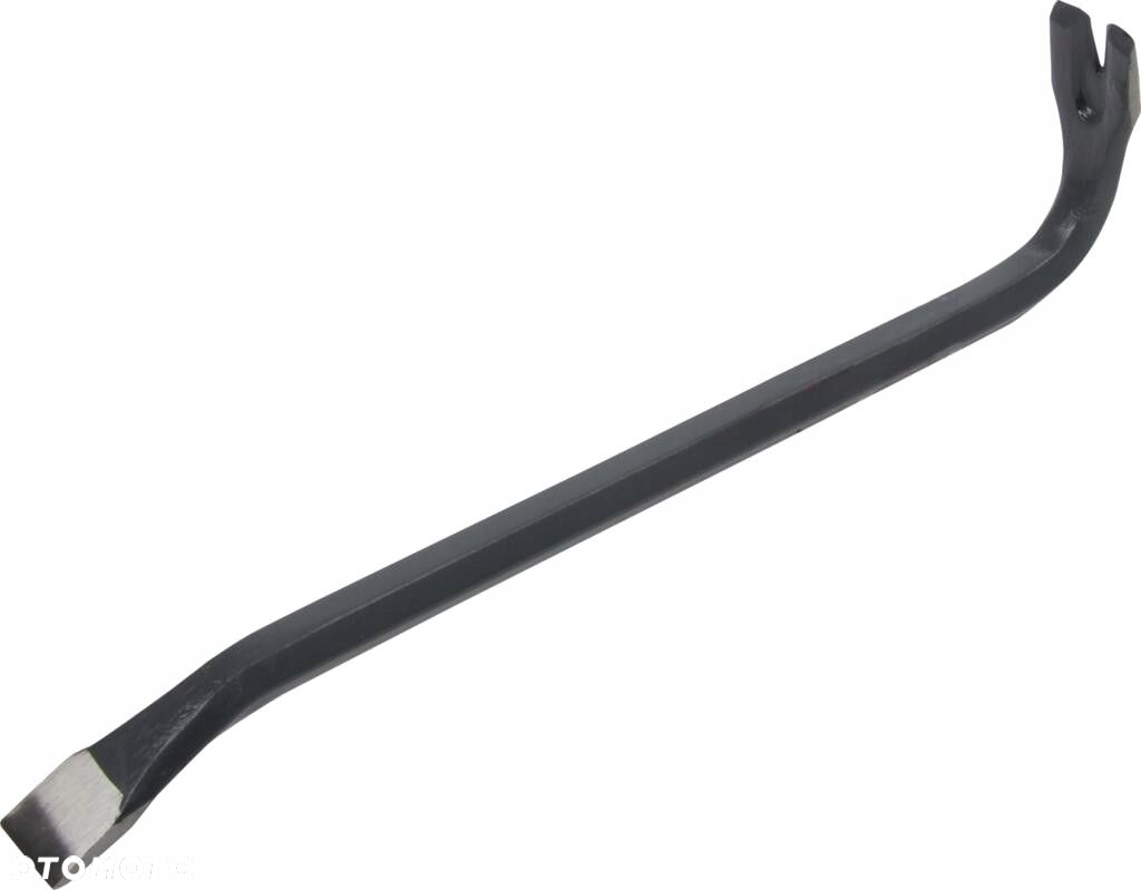 PROLINE ŁOM STALOWY Z WYCIĄGACZEM ŁAPKA BRECHA WYCIĄGACZ 1000MM 31370 - 2