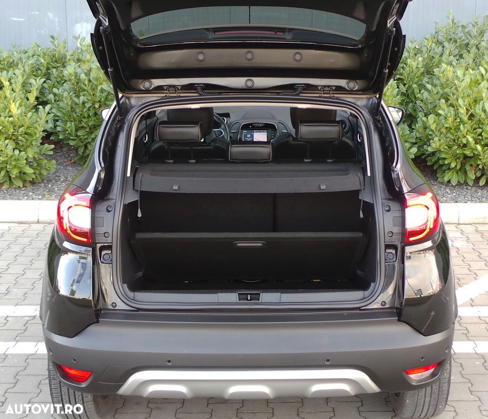 Renault Captur ENERGY TCe 120 EDC XMOD - 8
