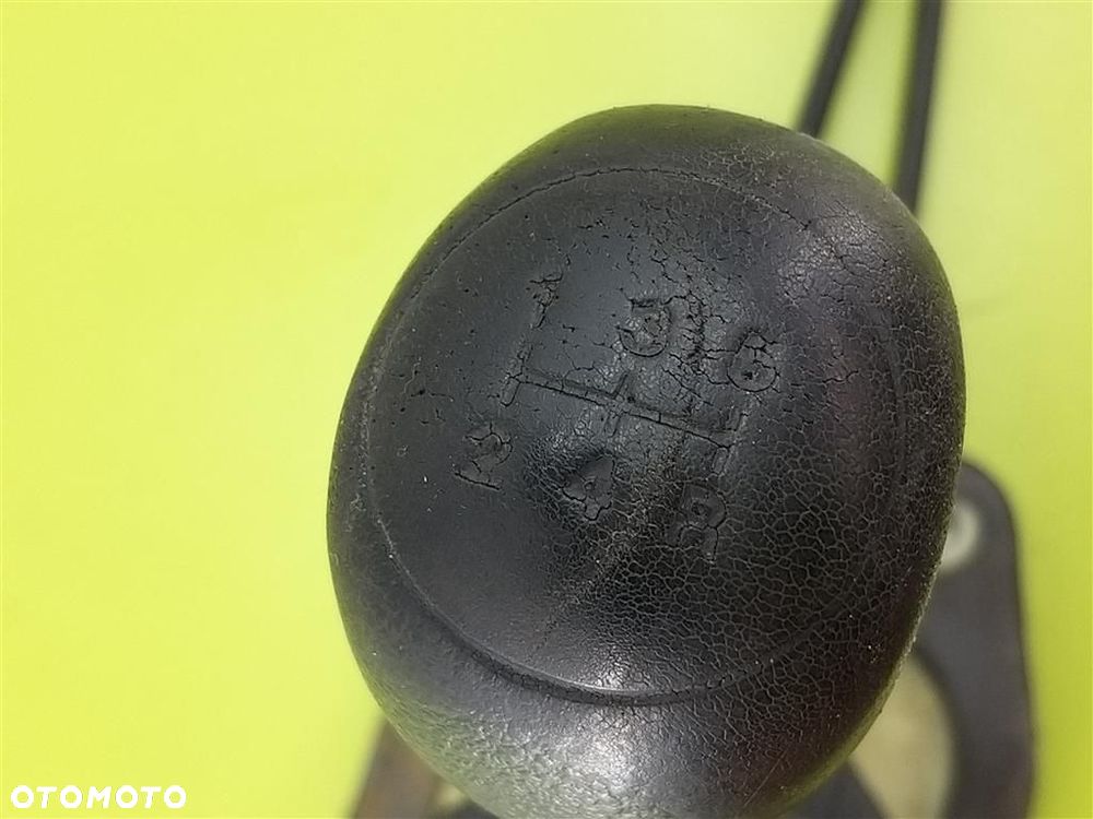 Mechanizm zmiany biegów lewarek Fiat Albea 2002-2010 1,2 BENZYNA 6071780702 - 7