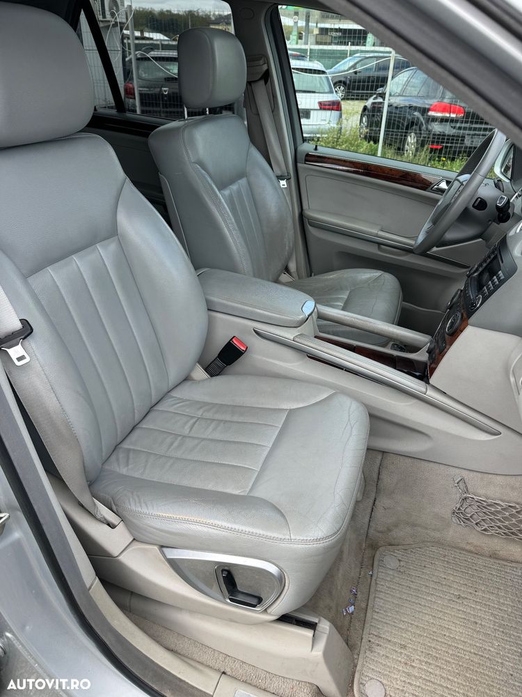 Mercedes-Benz ML 320 CDI Aut - 8