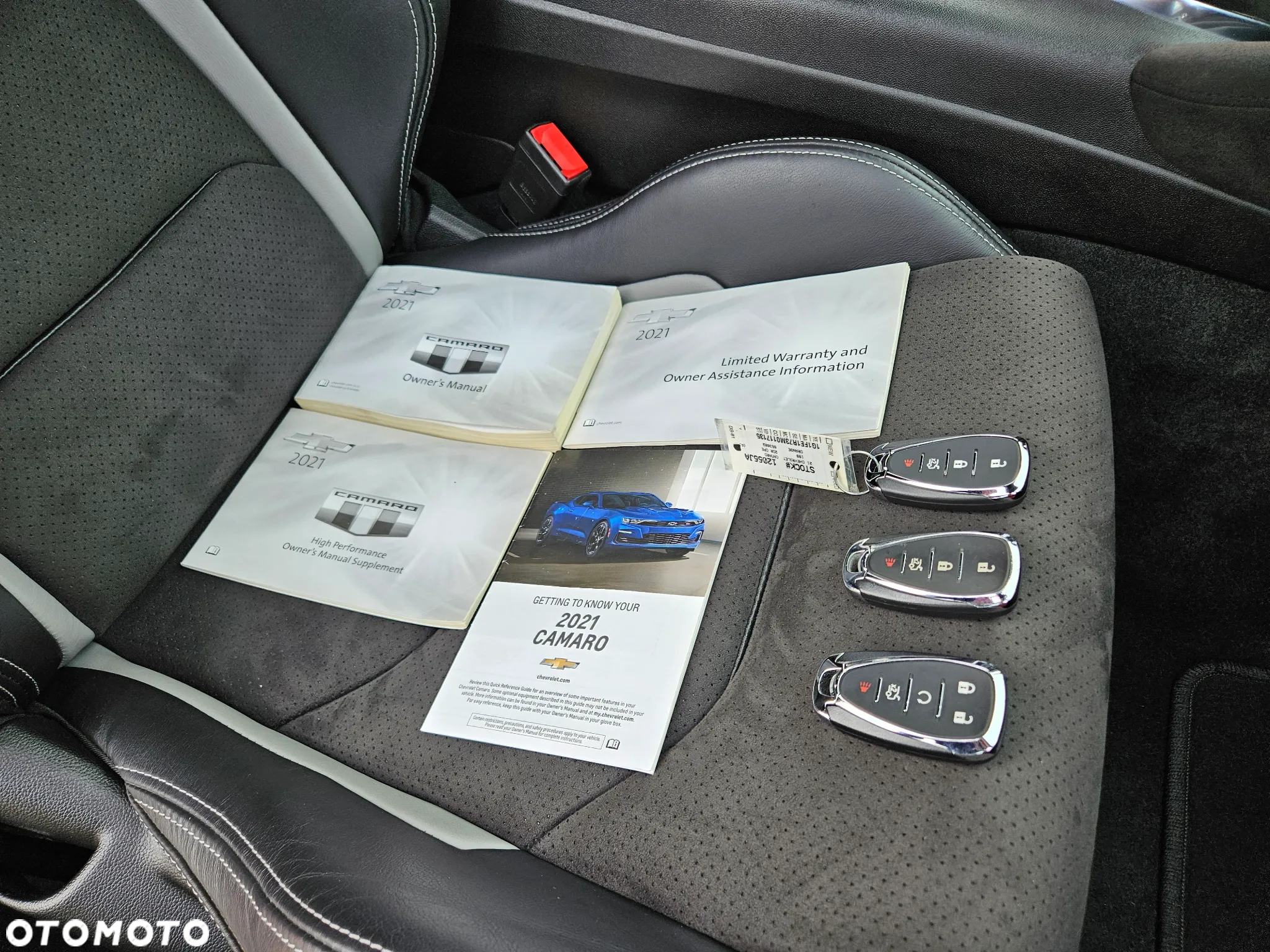 Chevrolet Camaro Coupe 6.2 V8 - 39